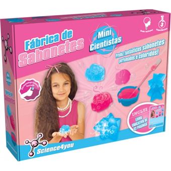 Science4You - MC Fábrica de Sabonetes PT - 1