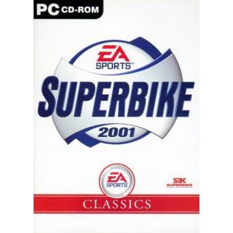 Superbike 2001 (ea Classics) PC - 1