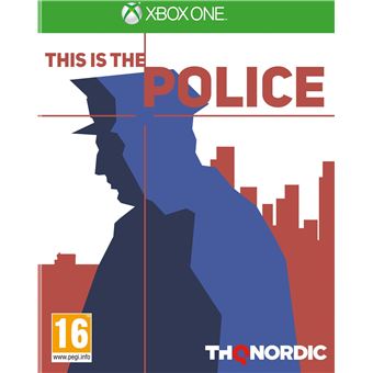 Videojogo THQ Nordic This is the Police - 1
