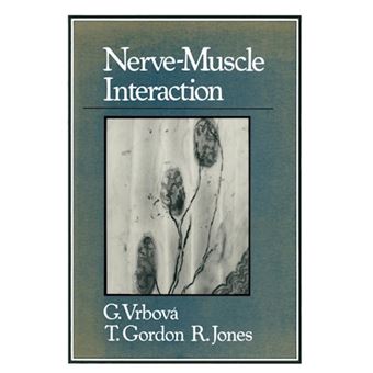 Nerve-Muscle Interaction - Paperback - 0 - 1