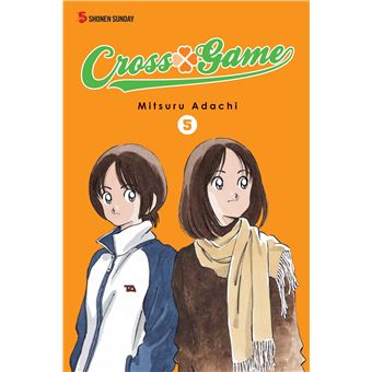 Cross Game, Vol. 5 - 1