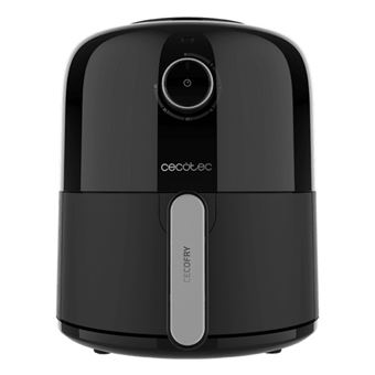 Air Fryer Cecotec Cecofry Pixel 2500 | 2 L | 1200 W | Preto - 1
