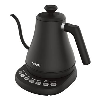 Chaleira Elétrica Cosori CO108-NK-EUR | Preto - 1
