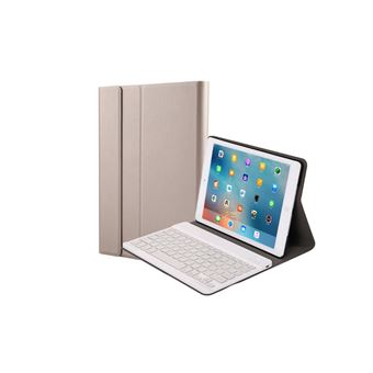 Capa Flip e Teclado Bluetooth Yimgotta DY-T500 para Samsung Tab A7 10.4(2020)T500/T505 - 1