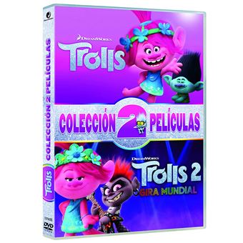 Trolls 1 - 2 (2DVD) - 1
