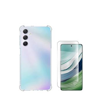 Kit Phonecare Capa SuperProtect Anti-Shock + Pelicula Hydrogel Frente para Samsung Galaxy S24 5G | Transparente - 1