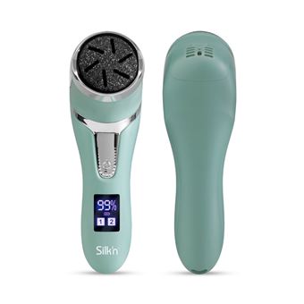 Smoother Elétrico Silk'n FreshPedi | Azul menta - 1