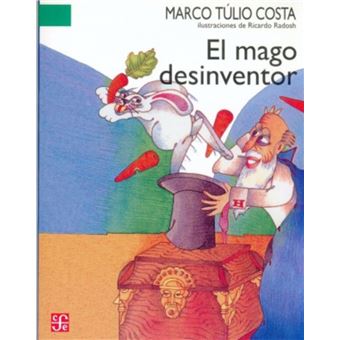 El Mago Desinventor - 1