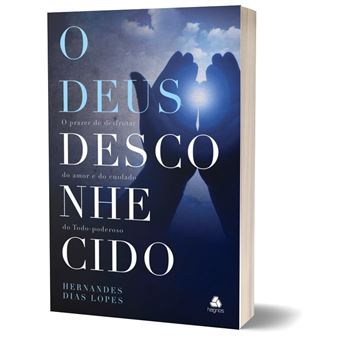 O Deus Desconhecido - 1