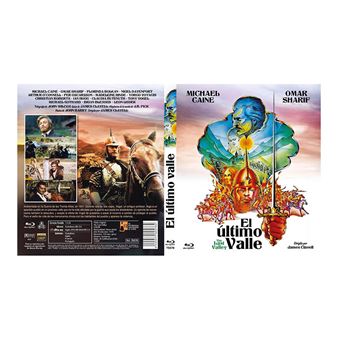 The Last Valley (1970) / El Último Valle (Blu-ray)