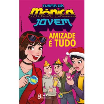 Turma Da Mônica Jovem: Amizade É Tudo - 1