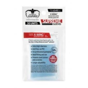 Capas Ultimate Guard X-Wing Size 50 - 1