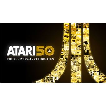 Videojogo Atari 50: The Anniversary Celebration - 1