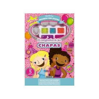 El cumpleaños de las chapas - 1