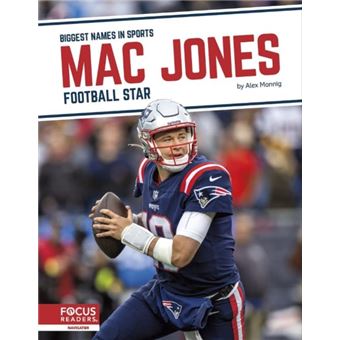 Mac Jones - 1
