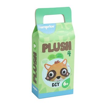 Plush - 4 Europrice - 1