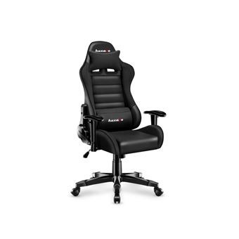 Cadeira Gaming Huzaro Ranger 6.0 Black | Preto - 1