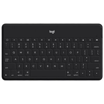 Teclado para Dispositivos Móveis Logitech 920-006707 | Branco - 1