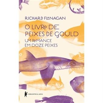 O Livro Dos Peixes De Gould - 1