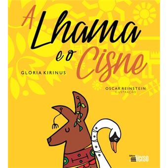 A Lhama E O Cisne - 1