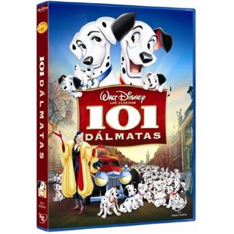One Hundred And One Dalmatians (101 Dalmatians) (1961) (Disney) / 101 Dalmatas (2DVD) - 1
