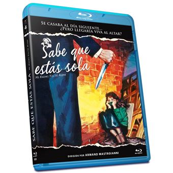 He Knows You're Alone (1980) / Sabe Que Estás Sola (Blu-ray) - 1
