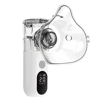 Nebulizador Digital Portátil Orysin para Crianças e Adultos | Uso Respiratório - 1