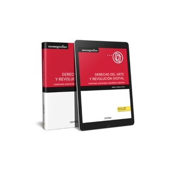 Derecho Del Arte Y Revolución Digital (Papel + E-Book) - 1