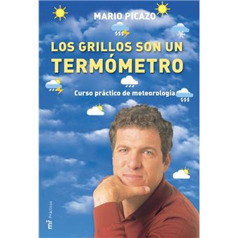 Los Grillos Son Un Termómetro - 1