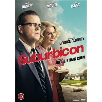 Filme Noble Entertainment Suburbicon - 1