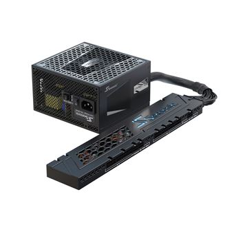 Fonte de Alimentação Seasonic SSR-750FA | Preto - 1