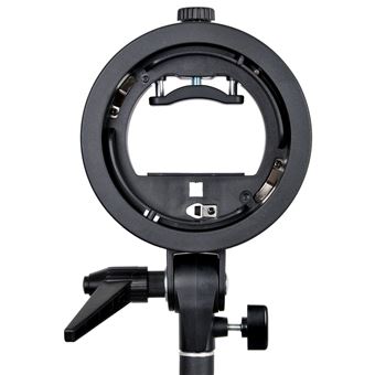 Godox D43763 interior Preto - 1