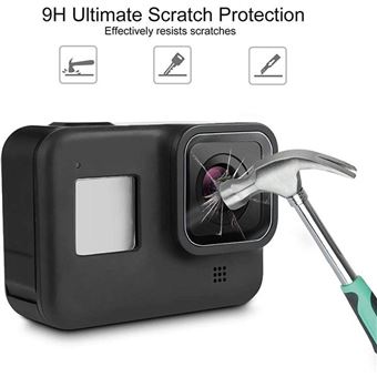 Película de Vidro Temperado Phonecare para Câmara GoPro Hero 7 - Transparente - 1