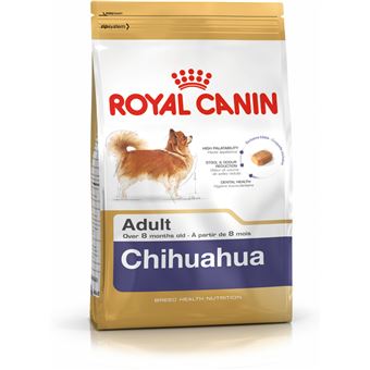 Comida seca para cão Royal Canin Chihuahua Adult Adulto 500 g - 1