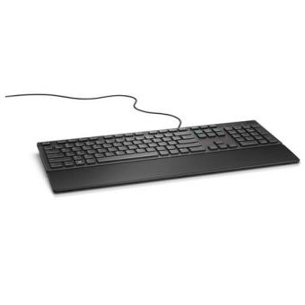 Teclado com Fios DELL KB216 Preto - 1