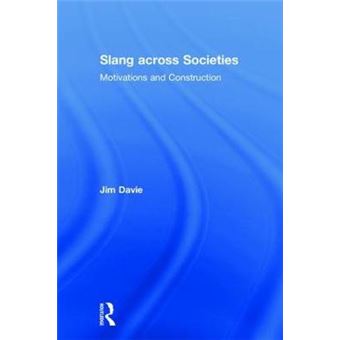Slang Across Societies - 1