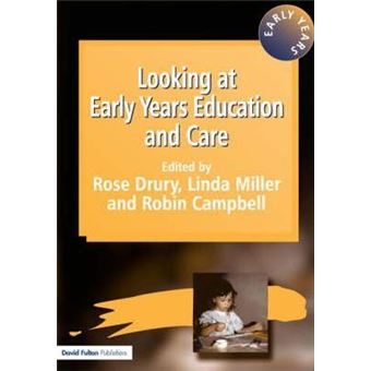 Looking at Early Years Education and Care - 1
