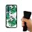 Capa Tpu Hapdey para Xiaomi Mi Note 10 - Note 10 Pro - Cc9 Pro | Design Padrão de Futebol 1 - Preto_3