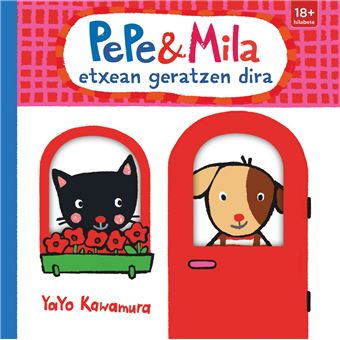Pepe Eta Mila Etxean Geratzen Dira - 1