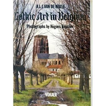 Gothic art in belgium. - 1