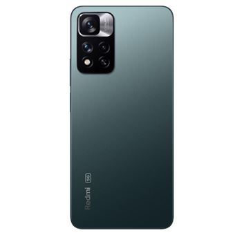 Smartphone Xiaomi Redmi Note 11 Pro+ 5G | 6 GB | 128 GB | Dual SIM | Forest green - 1