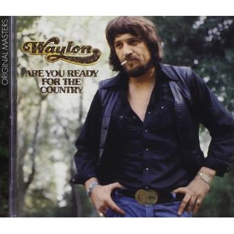 Jennings,Waylon-Are You Ready For The Country - 1