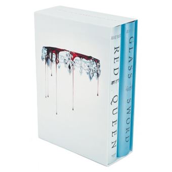 Red Queen 2-Book Hardcover Box Set - 1
