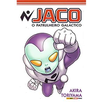 Jaco, O Patrulheiro Galactico - 1