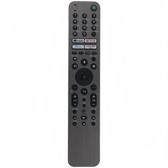 Comando Remoto Orysin RMF-TX621E com Voz / Sem Luz de Fundo para TV Sony XR-55A90J KD-43X80J XR-55X90J KD-85ZG9 KD-55XG8588 - 1