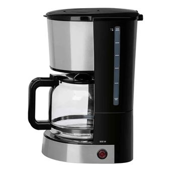 Cafeteira JATA JECA1512 | Prateado, Transparente - 1