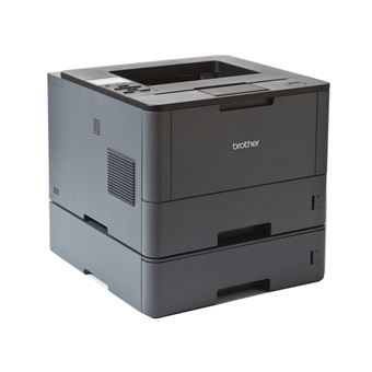 Impressora a Laser P&B Brother HL-L5100DNLT Grafite
