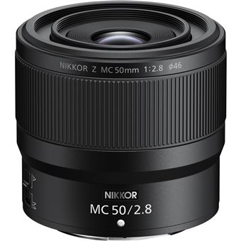 Nikon Nikkor Z MC 50mm f/2.8 Macro + PDF 15 Técnicas para Melhorar as suas Fotografias - 1