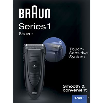 Braun Series 1 - Barbeador