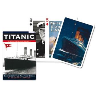 Titanic Playing Cards 1423 Piatnik - 1